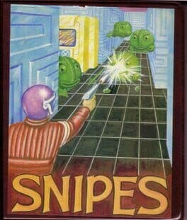 Snipes — обложка