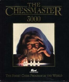 Chessmaster 3000 — обложка