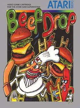 Beef Drop — обложка