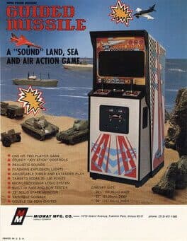 Guided Missile — обложка