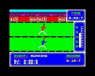 Brian Jacks Superstar Challenge — обложка