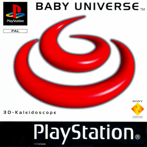 Baby Universe — обложка
