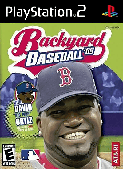 Backyard Baseball '09