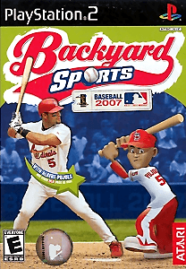 Backyard Sports: Baseball 2007