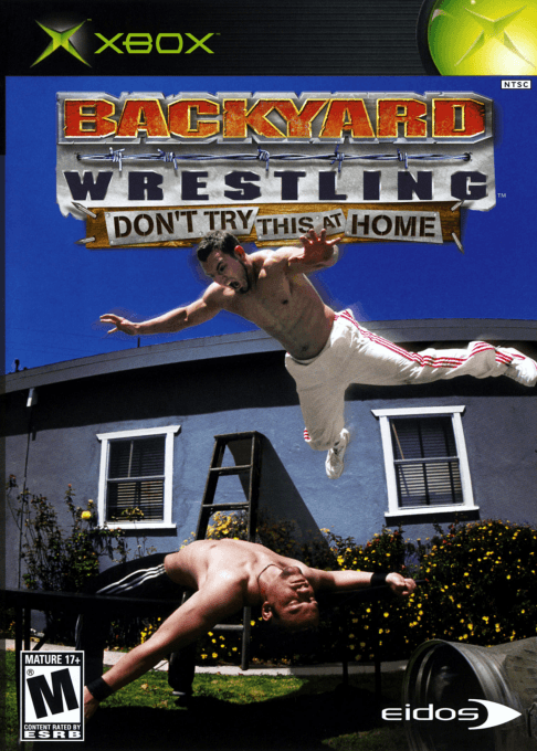 Backyard Wrestling: Don't Try This at Home