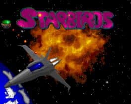 Starbirds — обложка