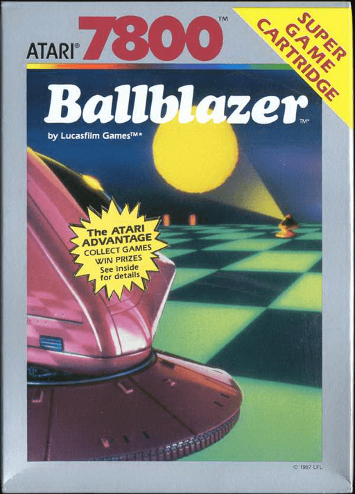 Ballblazer