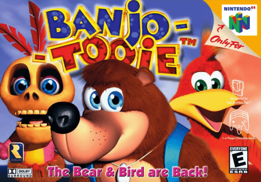 Banjo-Tooie
