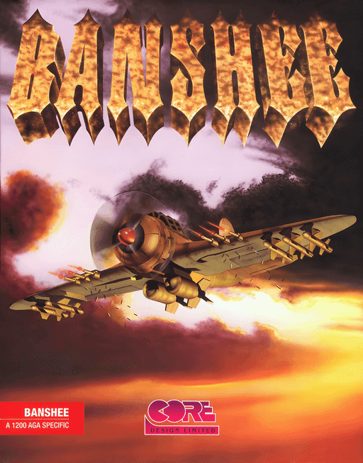 Banshee — обложка