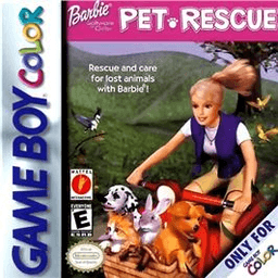 Barbie: Pet Rescue