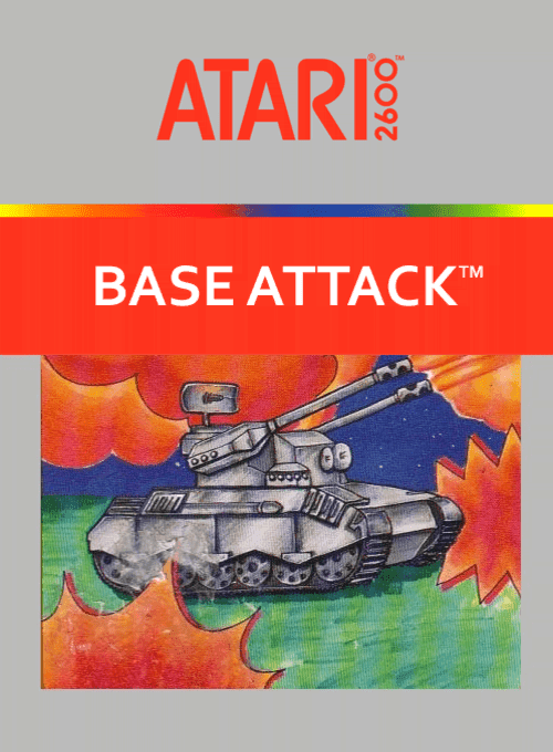 Base Attack — обложка