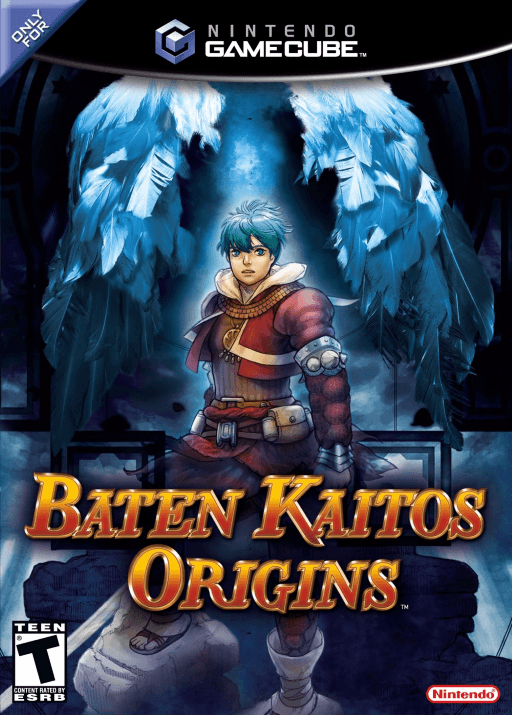 Baten Kaitos Origins