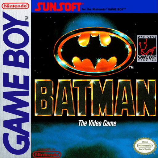 Batman: The Video Game