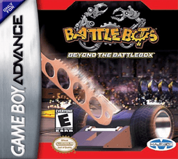 BattleBots: Beyond the BattleBox