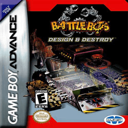 BattleBots: Design & Destroy — обложка