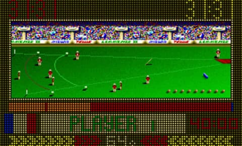 Carl Lewis Challenge (The) — обложка