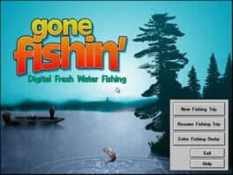 Gone Fishin' — обложка