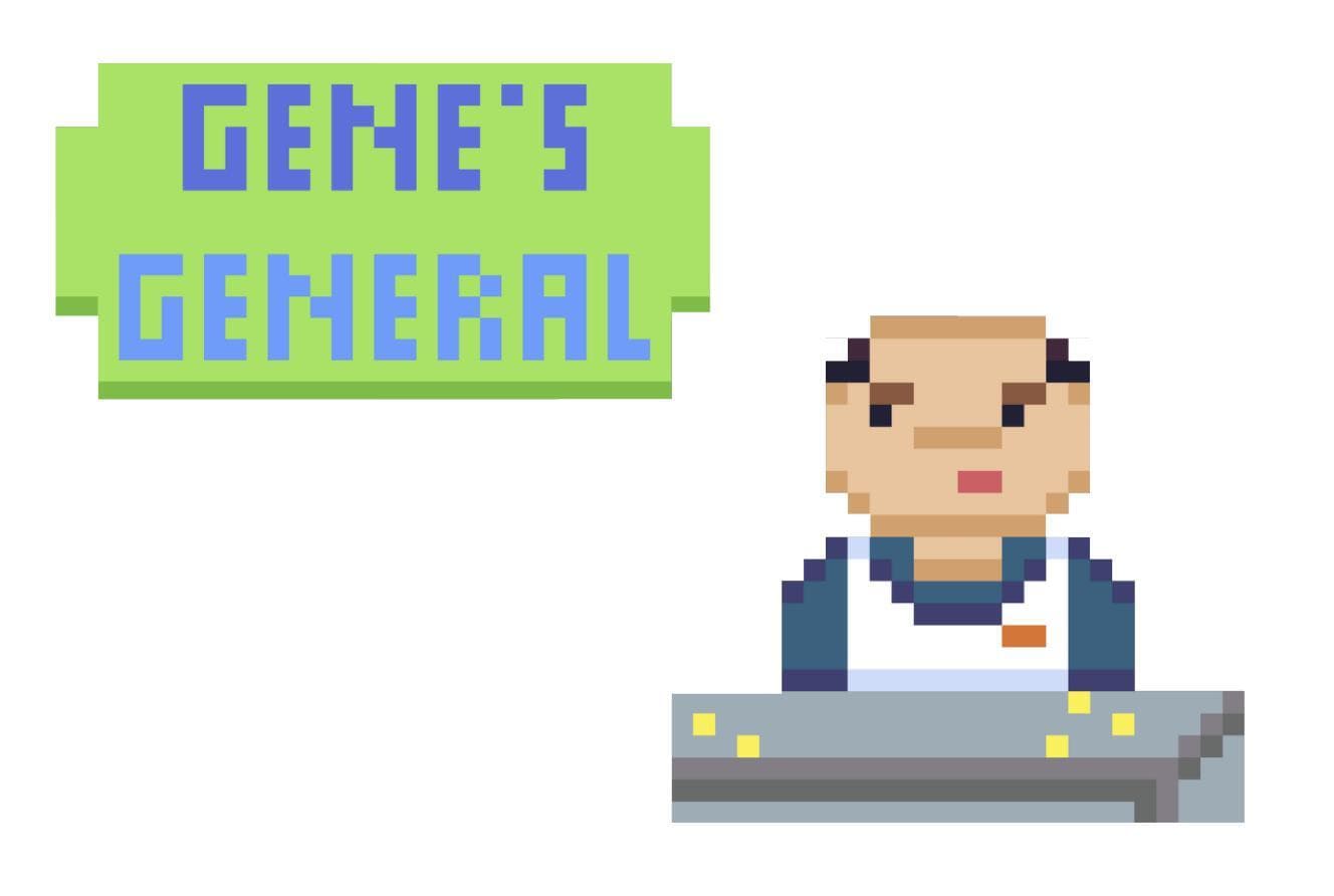 General Store — обложка