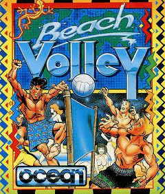 Beach Volley — обложка