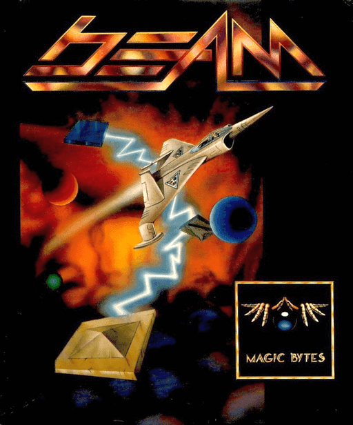 Beam — обложка