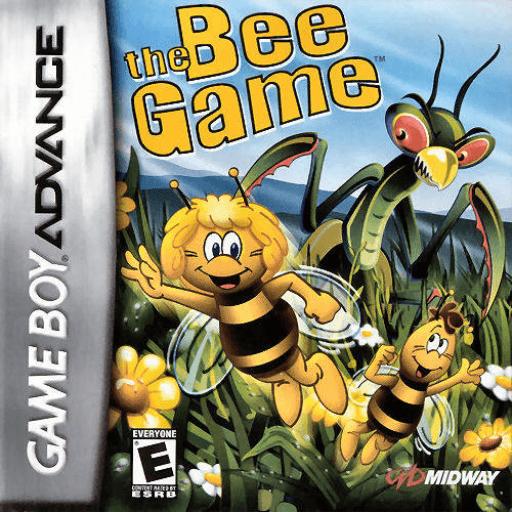 The Bee Game — обложка