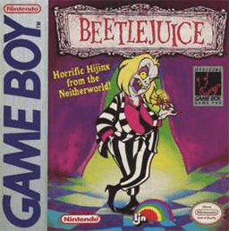 Beetlejuice — обложка