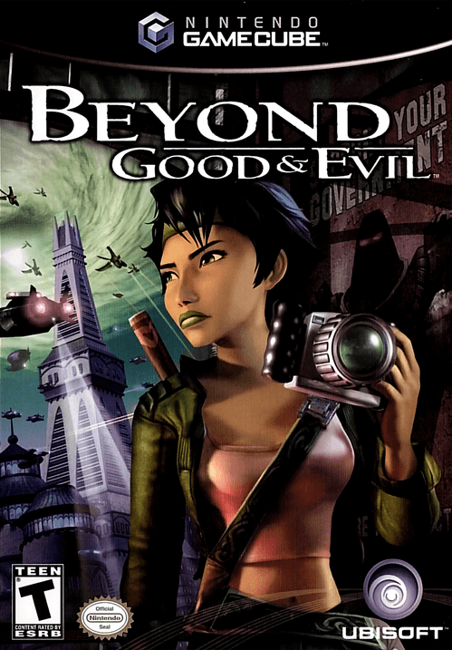 Beyond Good & Evil