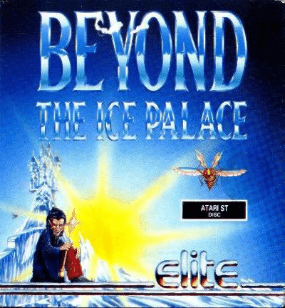 Beyond the Ice Palace — обложка