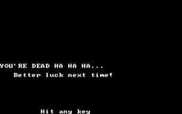 Moraff's Revenge — обложка