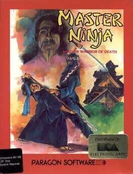 Master Ninja — обложка