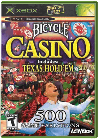 Bicycle Casino — обложка