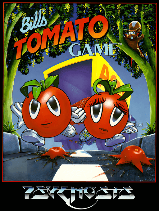 Bill's Tomato Game — обложка