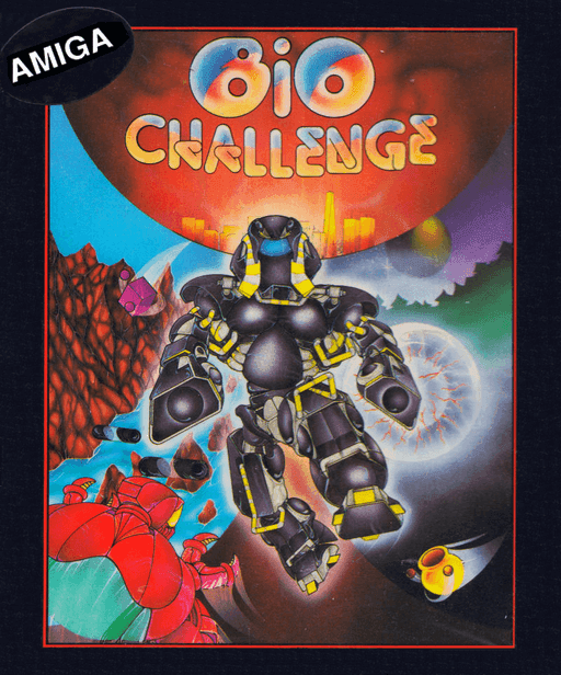 Bio Challenge — обложка