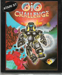 Bio Challenge — обложка