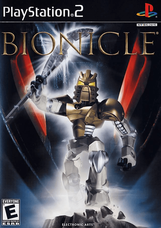 Bionicle — обложка
