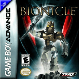Bionicle — обложка
