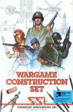 Wargame Construction Set — обложка