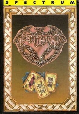 Pentagram — обложка