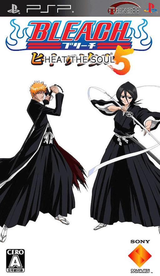 Bleach: Heat the Soul 5