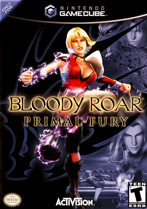 Bloody Roar: Primal Fury
