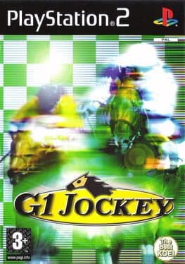 G1 Jockey — обложка