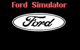 Ford Simulator, The — обложка
