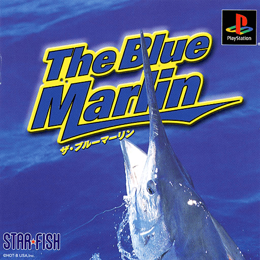 The Blue Marlin — обложка
