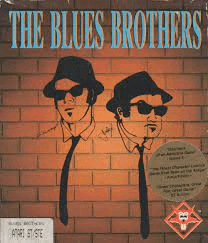 Blues Brothers, The — обложка