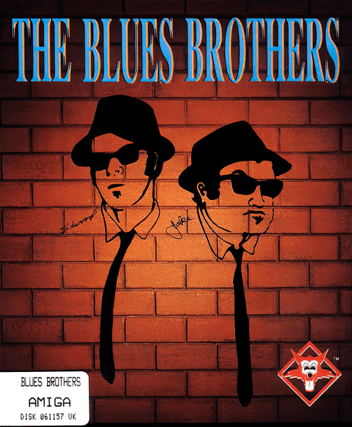 Blues Brothers, The — обложка