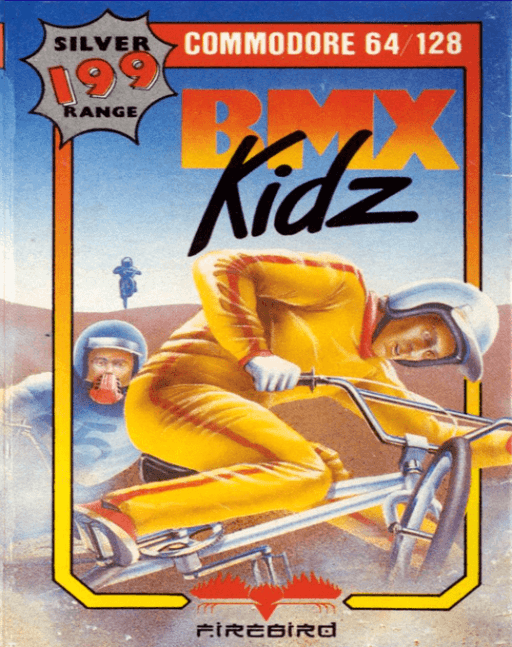 BMX Kidz — обложка