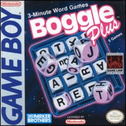 Boggle Plus — обложка