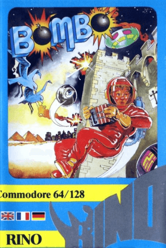 Bombo — обложка