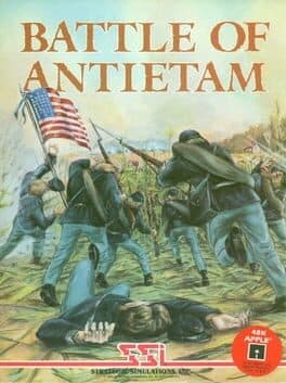 Battle of Antietam — обложка