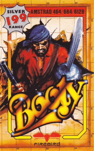 Booty — обложка